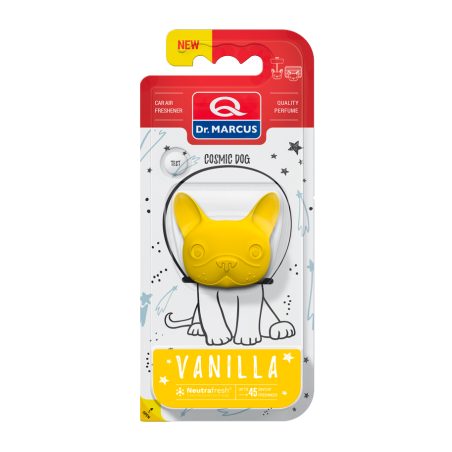 Dr Marcus Cosmic Dog Vanilla | HL Autoosad