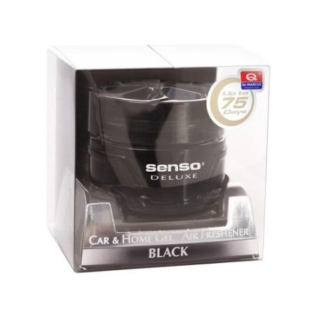 Dr Marcus Deluxe Black 50 ml | HL Autoosad