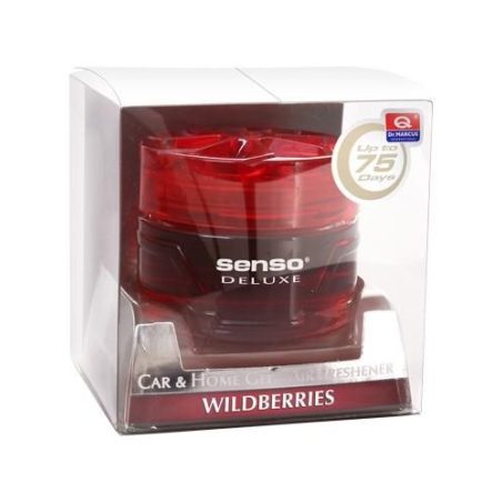Dr Marcus Deluxe Wildberries 50 ml | HL Autoosad