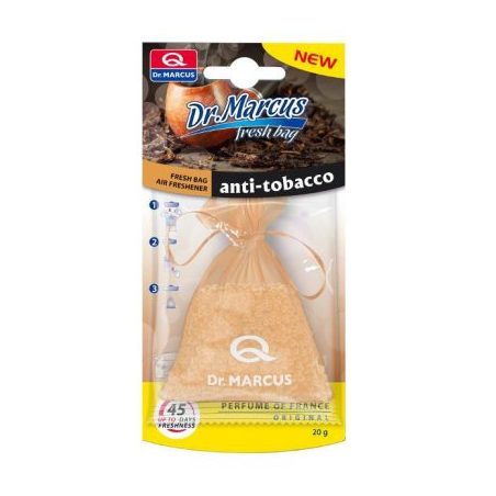 Dr Marcus Fresh Bag Anti-Tobacco | HL Autoosad