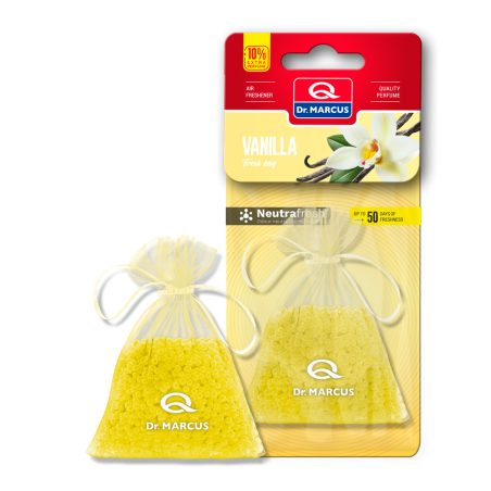 Dr Marcus Fresh Bag Vanilla | HL Autoosad