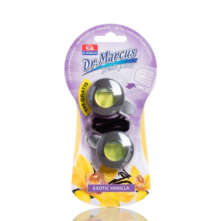 Dr Marcus Fresh Point Exotic Vanilla | HL Autoosad