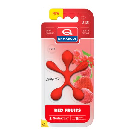 Dr Marcus Lucky Top Red Fruits | HL Autoosad