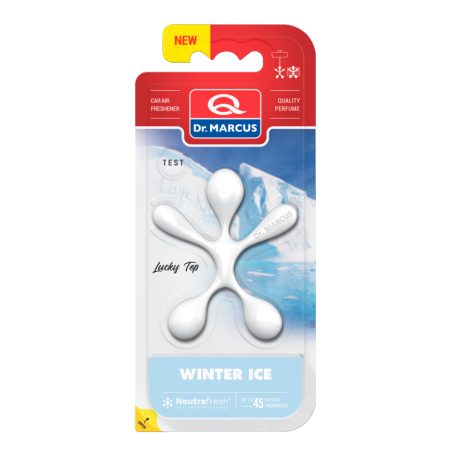 Dr Marcus Lucky Top Winter Ice | HL Autoosad
