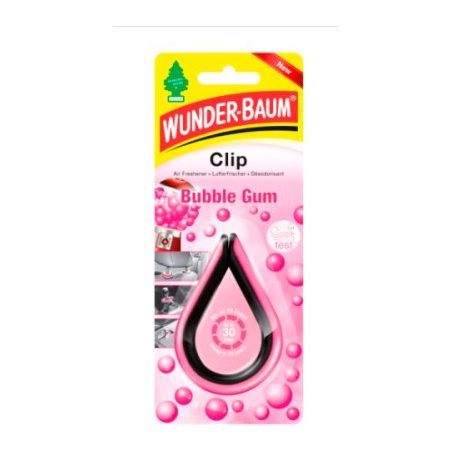 Wunderbaum Clip Bubble Gum | HL Autoosad