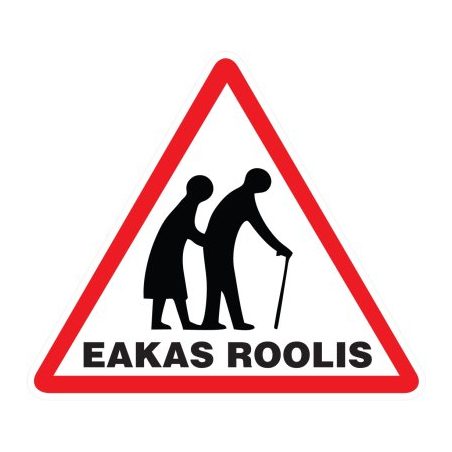 Kleeps eakas roolis | HL Autoosad