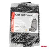 AMiO autoistmekate 44 x 106 cm, must | HL Autoosad