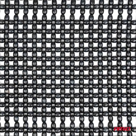 AMiO autoistmekate 44 x 106 cm, must | HL Autoosad