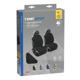 Lampa universaalsete istmekatete komplekt (2 tk), must | HL Autoosad