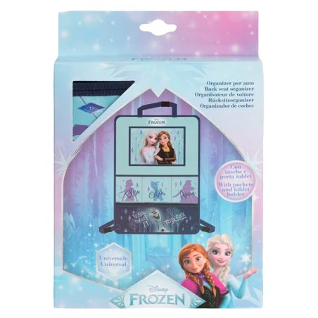 Disney Frozen asjade organiseerija, 6 taskut | HL Autoosad