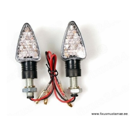 Lampa mootorratta suunatuli, LED | HL Autoosad