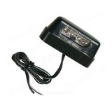 Lampa numbrivalgusti, LED, 12 V | HL Autoosad