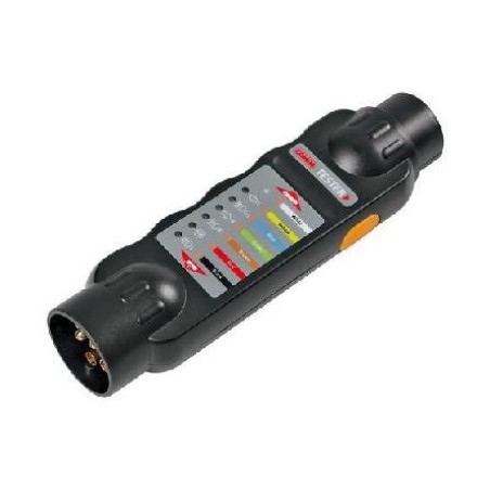 Lampa haagise tulede tester 12 V LED | HL Autoosad