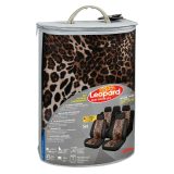 Lampa istmekatete komplekt Leopard, must | HL Autoosad