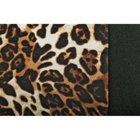 Lampa istmekatete komplekt Leopard, must | HL Autoosad