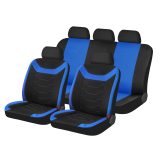 Michelin autoistmekatted, 9 osa, must/sinine | HL Autoosad