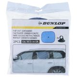 Dunlop iminapaga kardinad, 2 tk 36 x 44 cm sinine | HL Autoosad