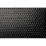 Lampa kaubiku päikesesirm mattmust L 85 x 160 cm | HL Autoosad