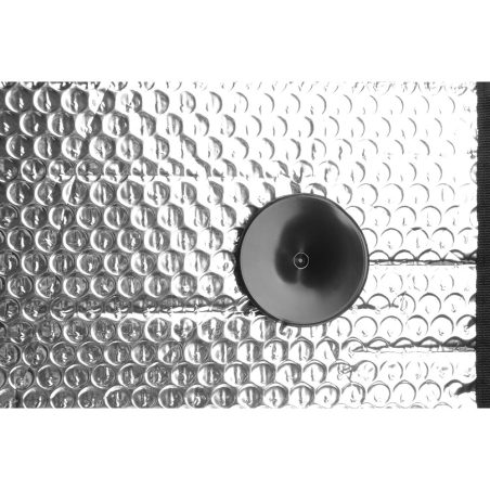 Lampa kaubiku päikesesirm mattmust L 85 x 160 cm | HL Autoosad