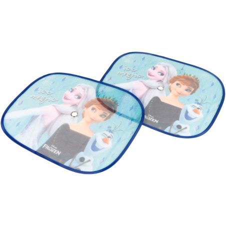 Disney külgkardinad Frozen ice, 2 tk 44 x 35 cm | HL Autoosad