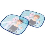 Disney külgkardinad Frozen ice, 2 tk 44 x 35 cm | HL Autoosad