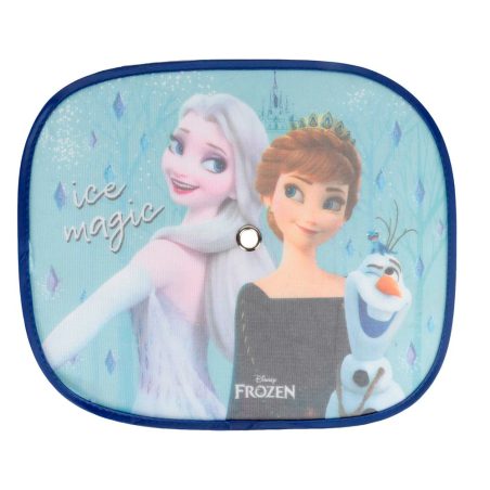 Disney külgkardinad Frozen ice, 2 tk 44 x 35 cm | HL Autoosad