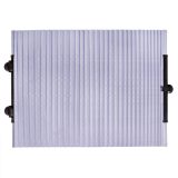 AMiO lahti tõmmatav voldikkardin max 120 x 46 cm | HL Autoosad
