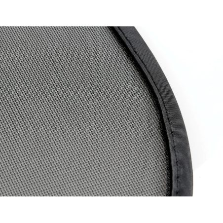 Lampa staatilised kardinad, 2 tk mustad 36 x 44 cm | HL Autoosad