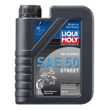 Liqui Moly MOTO HD-Classic Street SAE 50 Harley | HL Autoosad