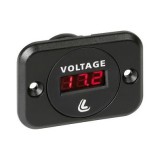 Lampa digitaalne voltmeeter 6–30 V | HL Autoosad