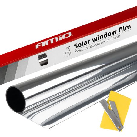 AMiO toonkile 15% Solar 3 x 0,5 m tume hall | HL Autoosad