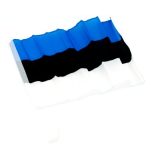Autolipp Eesti 30 x 45, plastik vars | HL Autoosad