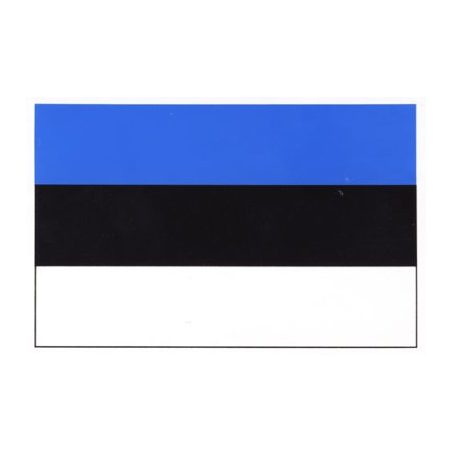 Kleebis Eesti lipp 116 x 76 mm | HL Autoosad