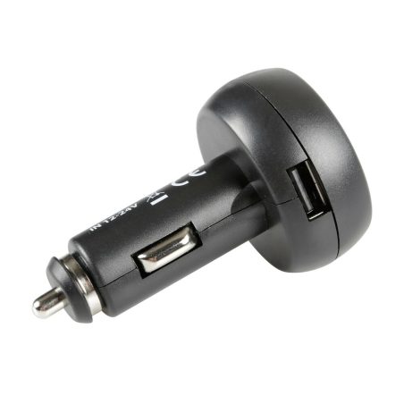 Lampa multifunktsionaalne termomeeter-voltmeeter USB-ga | HL Autoosad