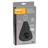 Lampa käigukangi nahkkate, must | HL Autoosad