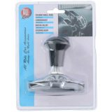 All-Ride roolinupp Delux, must, plastik | HL Autoosad