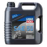 Liqui Moly MOTO HD-Classic Street SAE 50 Harley | HL Autoosad