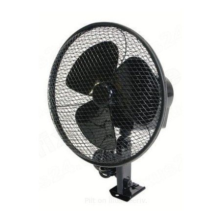 Lampa ventilaator Jumbo 6, 24 V, 15 cm | HL Autoosad
