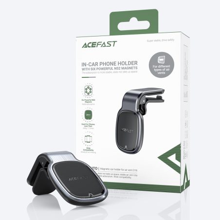 Acefast magnetiga telefonihoidja ventilatsiooniresti | HL Autoosad