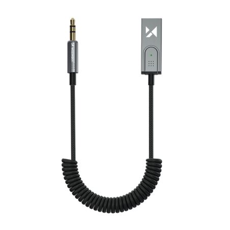 Wozinsky AUX Bluetooth-adapter USB-toitega | HL Autoosad