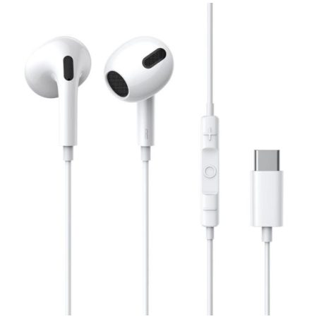 Baseus kõrvaklapid mikrofoniga, USB-C | HL Autoosad