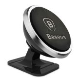 Baseus magnetiga telefonihoidja, hõbe | HL Autoosad