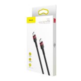 Baseus laadimisjuhe USB-C – USB-C, 60 W, 1 m | HL Autoosad