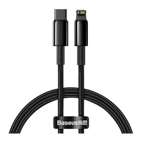 Baseus juhe USB-C – Lightning, 100 cm | HL Autoosad
