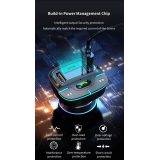 Onroad FM-transmitter, MP3-mängija ja USB-laadija | HL Autoosad