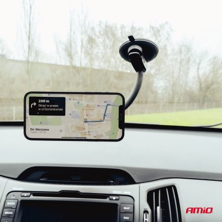 AMiO iminapaga telefonihoidik 360° pööratav | HL Autoosad