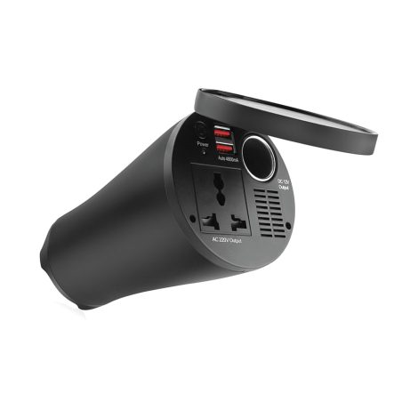 AMiO inverter 12 V–230 V, 150 W/300 W | HL Autoosad