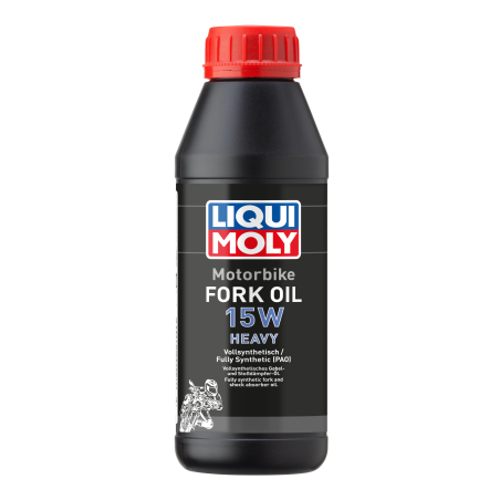 Liqui Moly MOTO 15W Heavy amordiõli 0,5 L | HL Autoosad