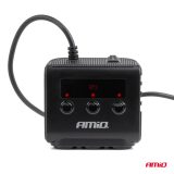 AMiO laadija 4 x USB-A, QC 3.0, PD 3.0, 180 W | HL Autoosad