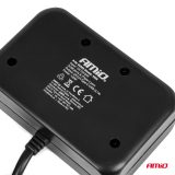 AMiO laadija 80 cm juhtmega, 120 W, 12/24 V | HL Autoosad